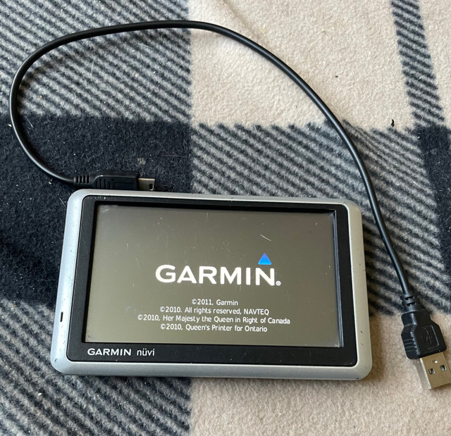 Garmin GPS 1350 in General Electronics in Dartmouth