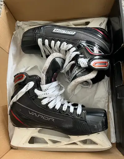 Goalie Skates, View more