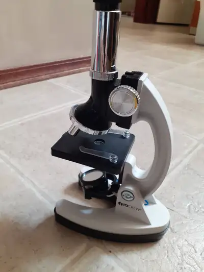 IQCrew Microscope For Kids and Students, View more