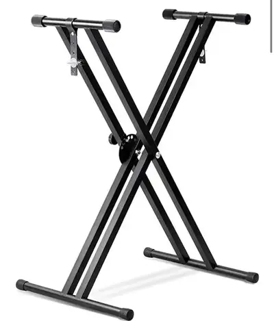Keyboard Stands - Mic Stands - Pop Filters - Studio Pads, View more