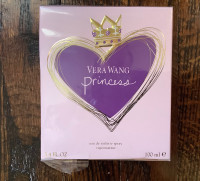 Vera Wang Princess Eau de Toilette Spray ( 100 ml ) Perfume 