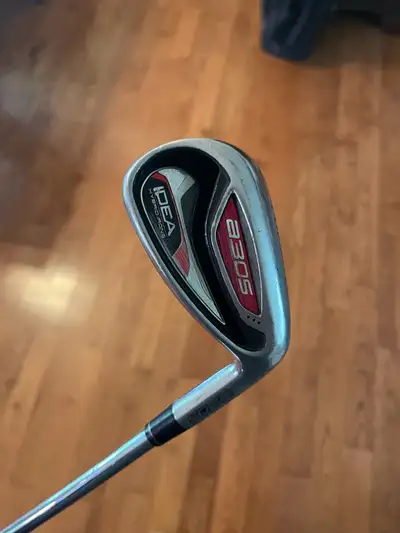 9 Iron Adams Idea A3 OS Golf Club with New Grip / Right Handed , View more