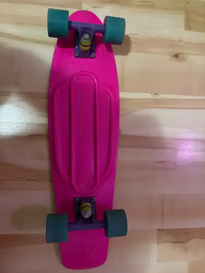 Pink Penny Board, View more