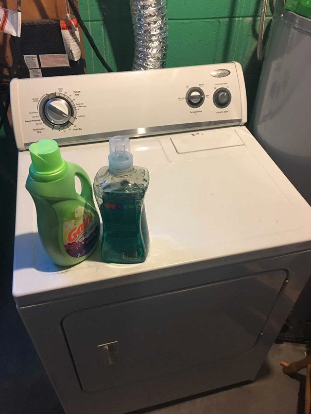 Whirlpool dryer  in Washers & Dryers in Ottawa - Image 2