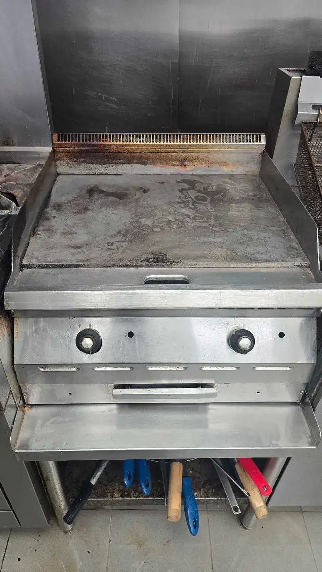 Garland 24" Griddle 63362357692417121