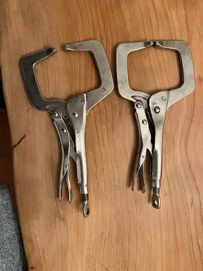 husky clamps, View more