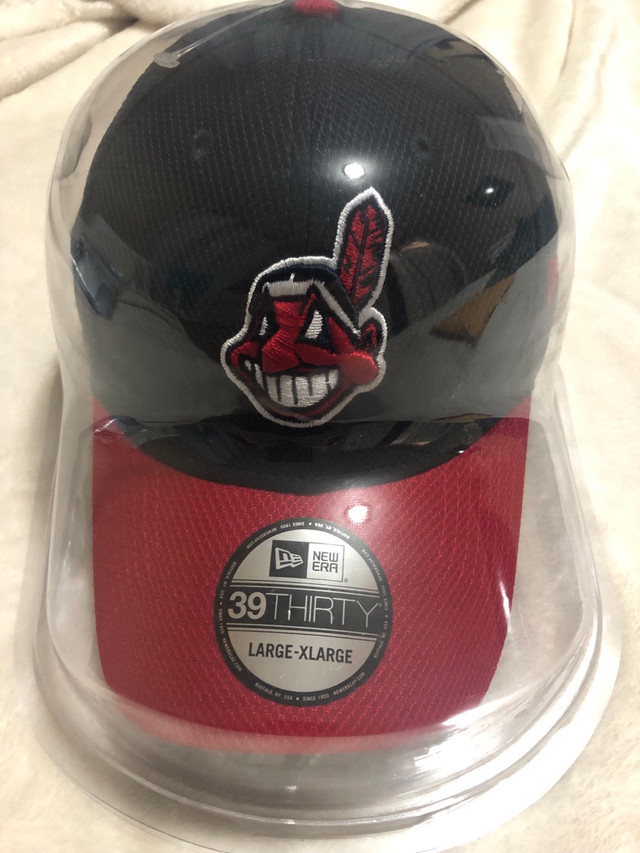 Cleveland baseball - *Retired* Logo New Era Flex Fit Hat New in Arts & Collectibles in Mississauga / Peel Region