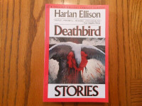 Harlan Ellison - Great collection:  Deathbird Stories