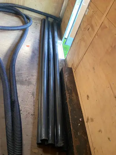 3in PVC PIPE, View more