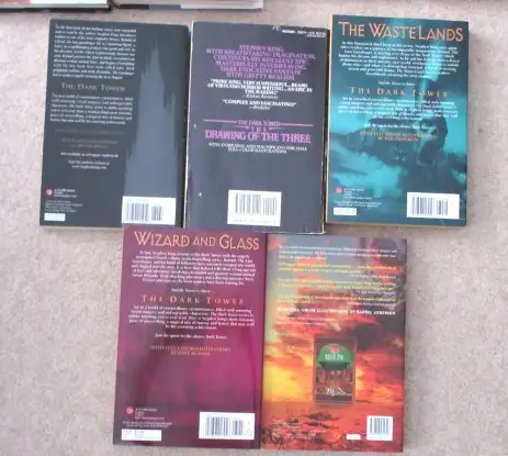 STEPHEN KING …. Book  Selection in Fiction in Ottawa - Image 5
