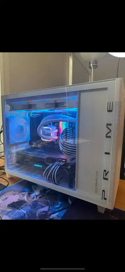 Custom Mini-ATX 2025 PC (brand new) , View more