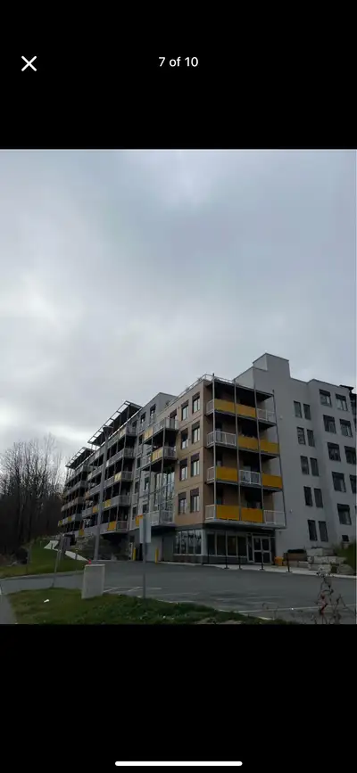 2 beds, 1 bath- Apartment