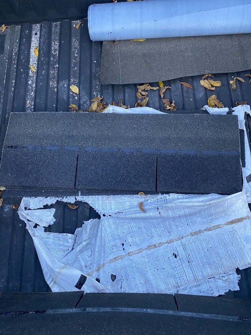 3 Tab Superglass 25 Year Dual Black Marathon Shingles Roofing