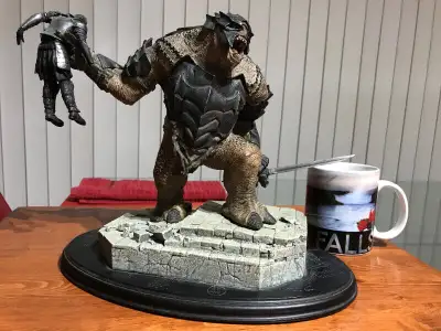 I will continue to trim down my vast collections of many hobbies due to my early retirement overseas...