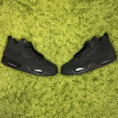 Air Jordan 4 Black Cat (2025), View more
