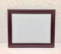 Solid Wood Diploma Frame - Good Condition