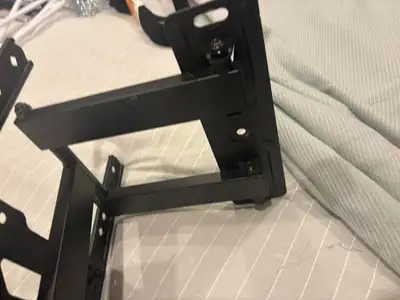 Tv stand mount brackets $160
