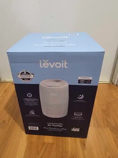 Levoit Core Mini Air Purifier, View more