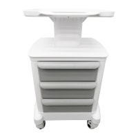 3 Drawers Mobile Trolley Cart Markham / York Region Toronto (GTA) Preview