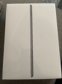 iPad 9th gen 64gb wifi brand new in box sealed