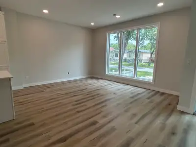 Gorgeous custom built two story duplex for rent