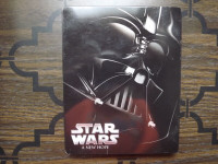 FS: Star Wars "A New Hope" Blu-Ray [Steel Book Edition]