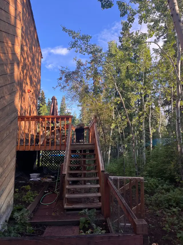 Family home with hot tub for rent during AWG in Short Term Rentals in Whitehorse - Image 4