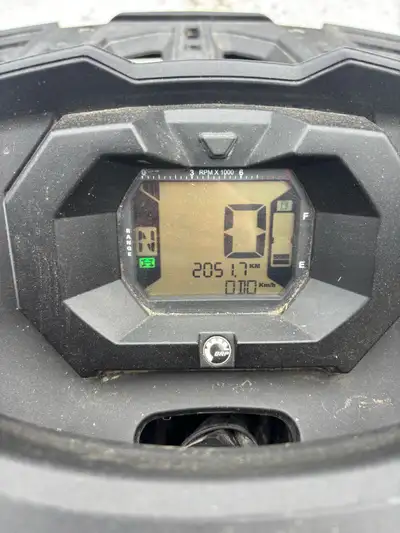 Year: 2O22 Clicks: 2O52 Use: Plowing my driveway. Dm or call. 249 878-1605