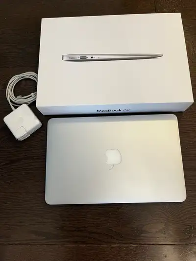 Apple MacBook Air A1465 11-inch Laptop with box, View more