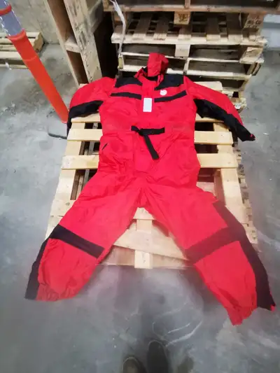 flotation suit, View more