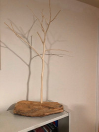 Tree Sculpture Hand Crafted