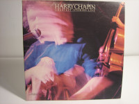 HARRY CHAPIN GREATEST STORIES LIVE LP VINYL RECORD ALBUM