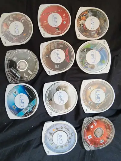 PSP games for sale / TRADE , View more