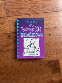 Diary of a wimpy kid book 13
