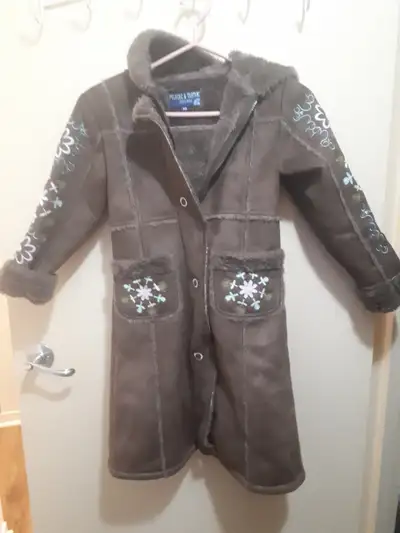 manteau pour fille 6X, View more