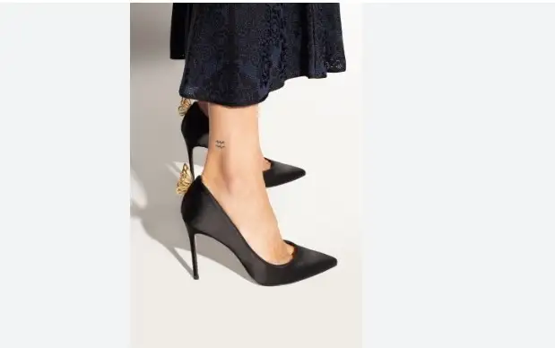 Women's high heels shoes Sophia Webster pumps 8.5