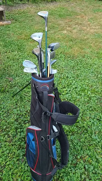 Golf Clubs for lady’s right sighttake all, View more