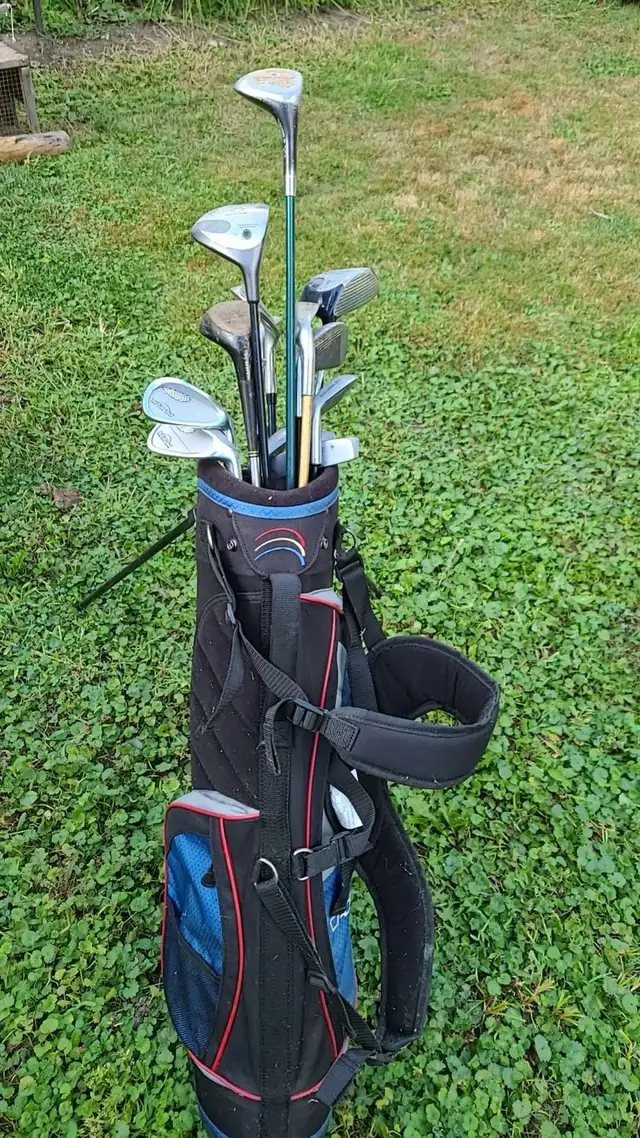 Golf Clubs for lady’s right sighttake all in Golf in Windsor Region - Image 2