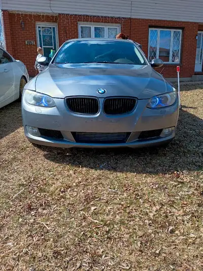 Prefect running car! One of the rare bmw twin turbos that will require nothing for safety! Car have...