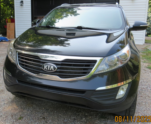 2013 KIA SPORTAGE EX AWD 2.4 ENGINE in Cars & Trucks in Barrie - Image 3