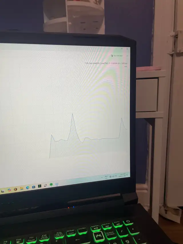 Acer Nitro 5 gaming laptop 2023 in Laptops in Guelph - Image 6