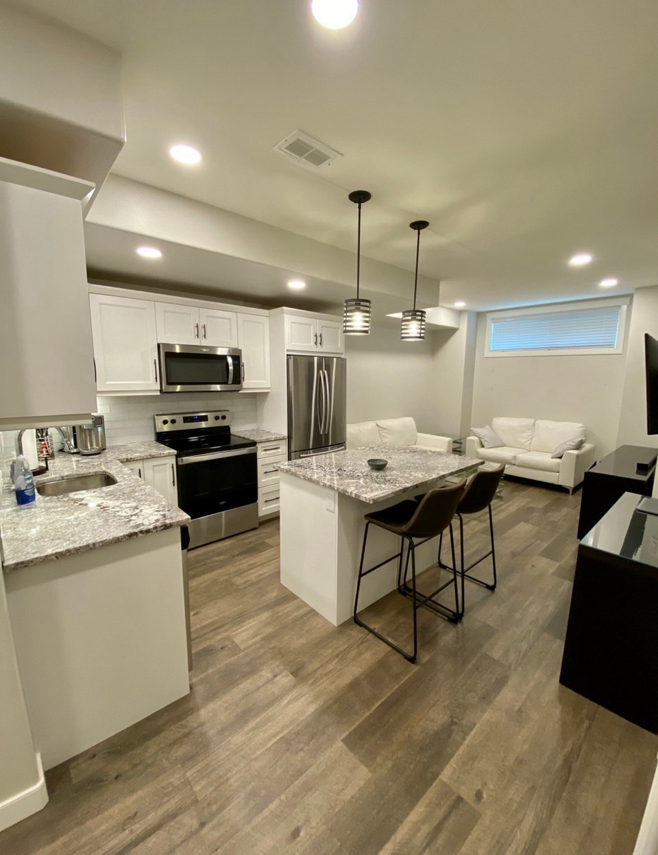 2-bedroom basement suite 4
