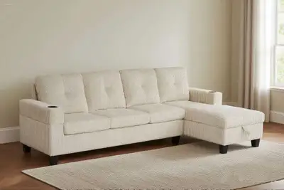 Get Yours Now – Free Delivery on All Sofas!, View more