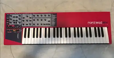 Nord Lead 2X Synthesizer, View more
