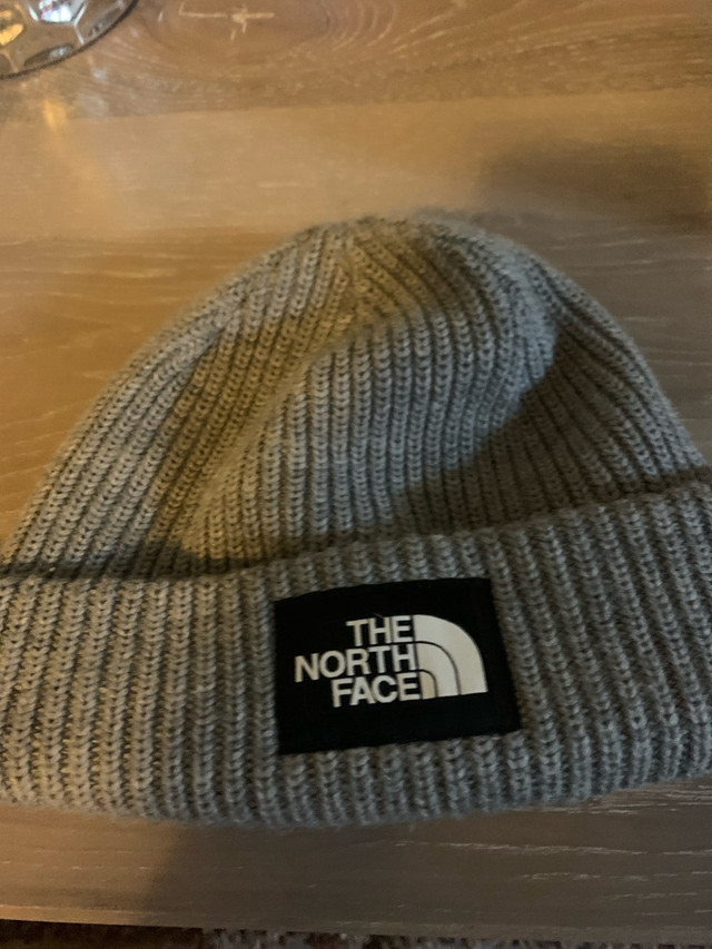 Brand new Unisex North Face Toque - 10$  in Women's - Tops & Outerwear in Saskatoon - Image 2