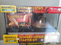 ExoTerra Leopard Gecko Starter Kit Small 