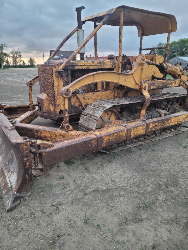TD14 dozer Heavy Equipment Saskatoon Kijiji
