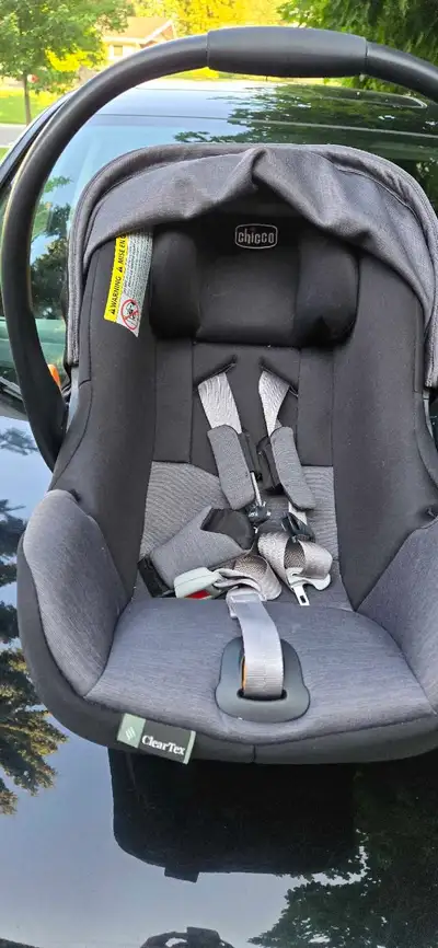 Chicco KeyFit 35 Infant Car Seat, View more