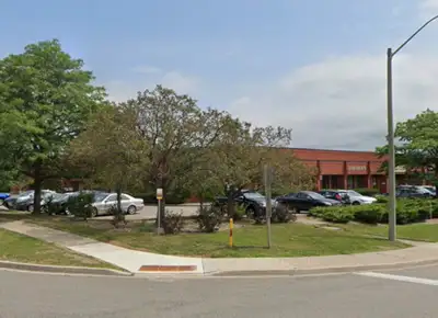 Prime Mississauga industrial space for lease. 3400 sq ft 70% warehouse with large drive in door and...