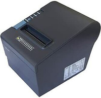 USED TALOS ITR-T250US POS Thermal Receipt Printer USB/Serial POR